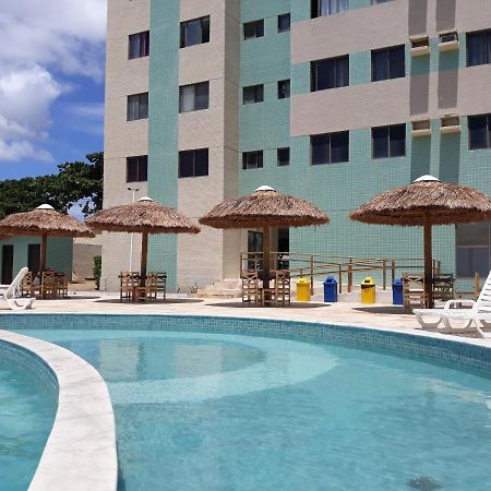 Apartamento Com 2 Quartos De Frente Para O Mar Maceió Buitenkant foto