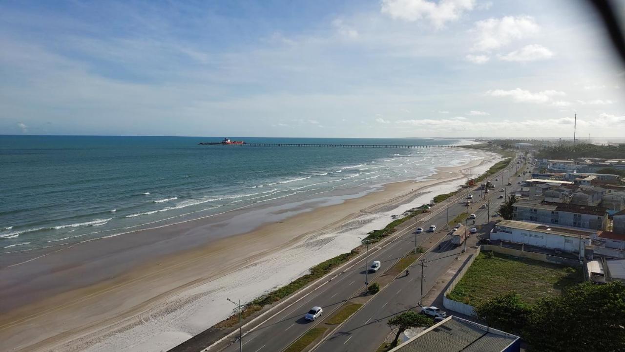 Apartamento Com 2 Quartos De Frente Para O Mar Maceió Buitenkant foto