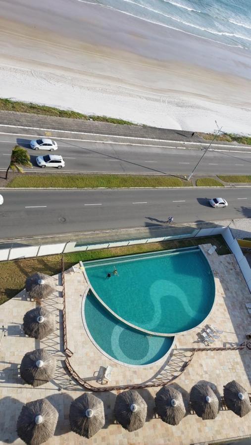 Apartamento Com 2 Quartos De Frente Para O Mar Maceió Buitenkant foto