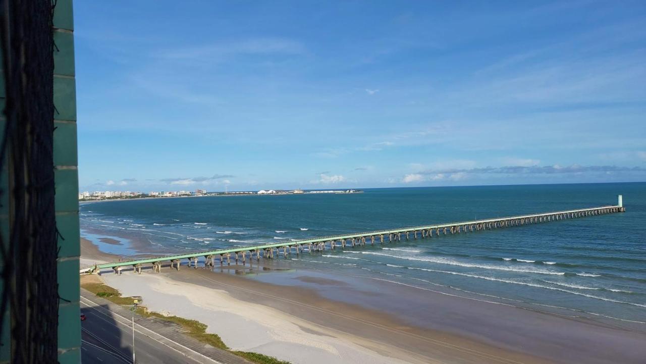 Apartamento Com 2 Quartos De Frente Para O Mar Maceió Buitenkant foto