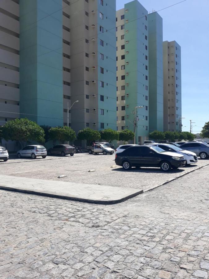 Apartamento Com 2 Quartos De Frente Para O Mar Maceió Buitenkant foto