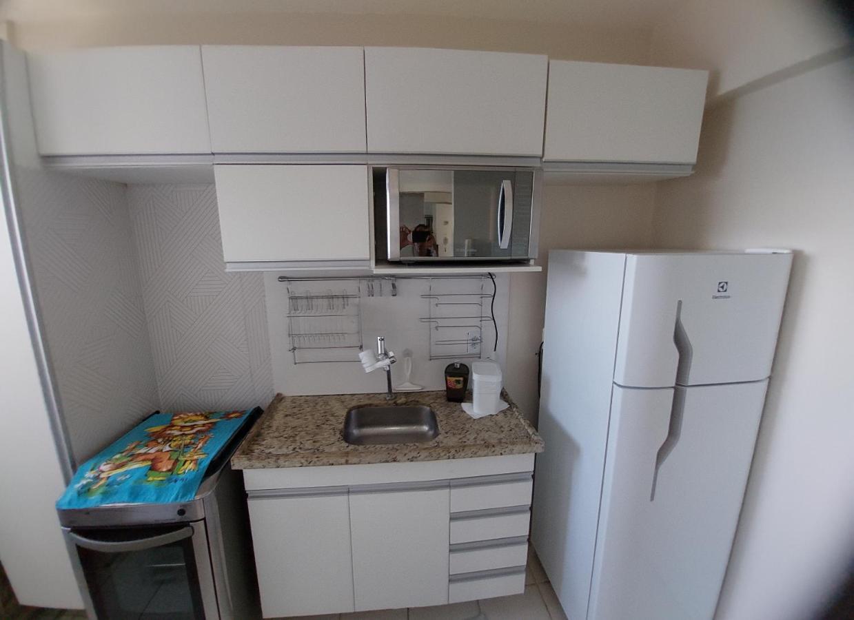 Apartamento Com 2 Quartos De Frente Para O Mar Maceió Buitenkant foto